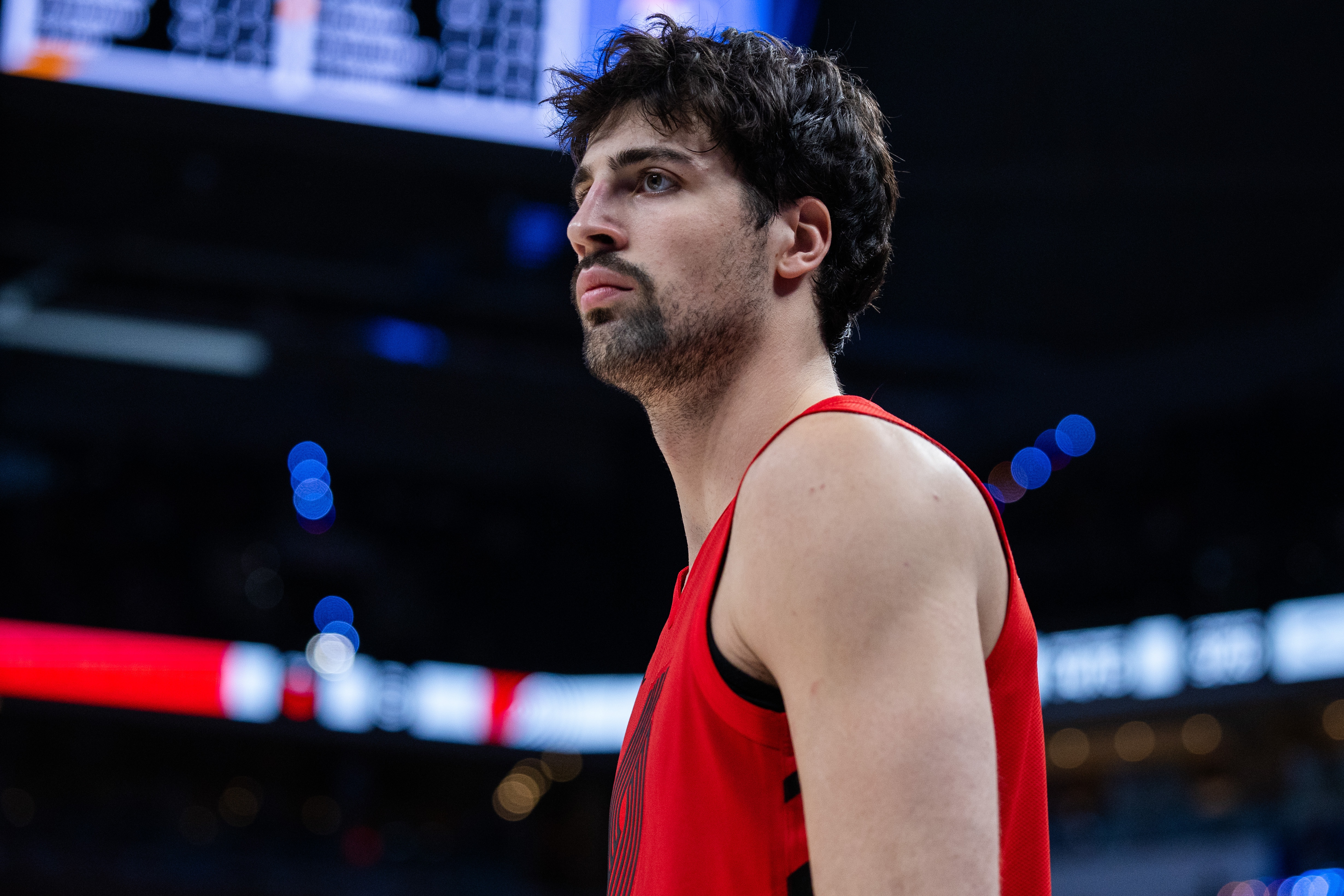 世界杯客户端更新下载-持球大核！阿夫迪亚15中8&amp;12罚11中 砍下28+11+8带队赢下卡位战